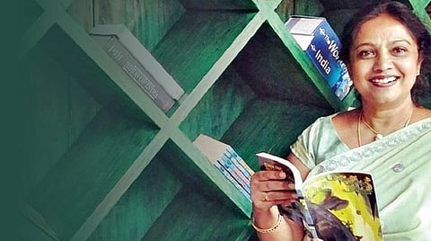 மாத நாவல்கள் மலினமானவையல்ல: காஞ்சனா ஜெயதிலகர் பேட்டி