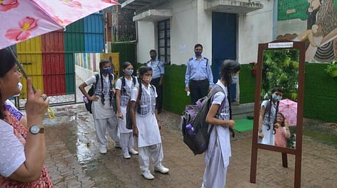 அரசுப் பள்ளி மாணவர்களுக்காக பொழுதுபோக்கு மையங்கள்: டெல்லி அரசு புதிய அறிவிப்பு