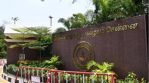 சென்னை ஐஐடியில் மேலும் 18 பேருக்கு கரோனா: மொத்த பாதிப்பு 78 ஆக அதிகரிப்பு