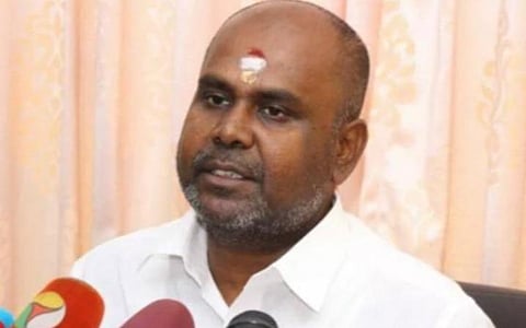 'வாக்களித்த மக்களுக்கு மின்தடையை பரிசாக வழங்கிய திமுக' - ஆர்.பி.உதயகுமார் குற்றச்சாட்டு