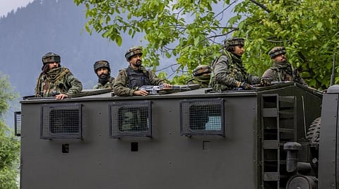 ராணுவத்துக்கு அதிகம் செலவிடும் நாடுகளில் 3-வது இடத்தில் இந்தியா