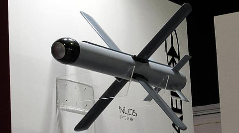 கவச வாகன அழிப்பு ஏவுகணைகள் ராணுவம், விமானப் படையில் சேர்ப்பு