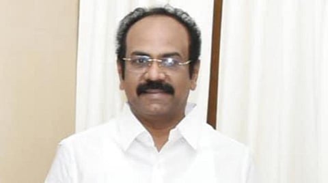 வாழை மரங்கள், வாழை நாரைக் கொண்டு புதிய தொழில்: தங்கம் தென்னரசு