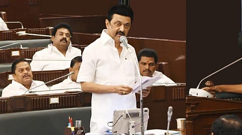 விசாரணை கைதி மரணம் குறித்து அதிமுக கவன ஈர்ப்பு தீர்மானம்: முதல்வர் ஸ்டாலின் விளக்கம்