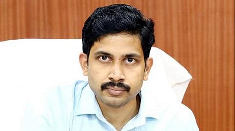 திருப்பூர் ஆட்சியர் வினீத் | கோப்புப் படம்