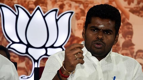 'Secular' என்ற வார்த்தை பயன்பாடே இந்தியாவில் சாதி, மத அரசியல் மோதலுக்கு காரணம்: அண்ணாமலை அடுக்கிய ‘வரலாறு’