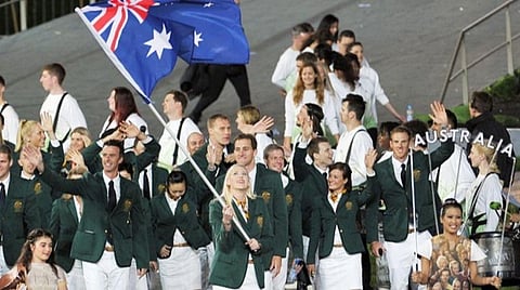 ஆசிய விளையாட்டு அழைப்பை ஏற்க மறுத்தது ஆஸ்திரேலியா