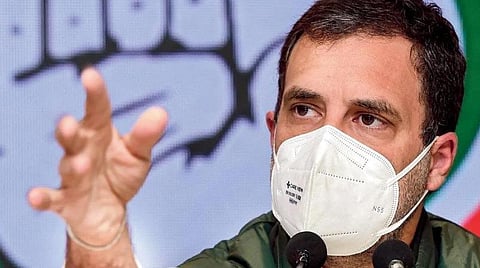 நம்பிக்கை இழந்த 45 கோடி பேர்: ராகுல் காந்தி குற்றச்சாட்டு