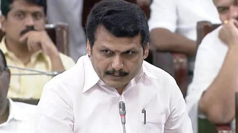 தமிழகத்தில் இந்த ஆண்டில் புதிதாக 50 ஆயிரம் விவசாய மின் இணைப்பு - சட்டப்பேரவையில் அமைச்சர் செந்தில்பாலாஜி அறிவிப்பு