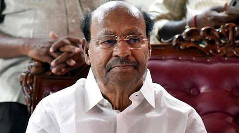 பாமக நிறுவனர் ராமதாஸ் | கோப்புப் படம்.