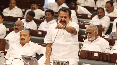 தொலைதூரக் கல்வி மூலம் ஸ்லெட்,நெட் தேறியவர்களுக்கும் உதவிப் பேராசிரியர் பணி வழங்கப்படுமா? - அமைச்சர் பொன்முடி விளக்கம்