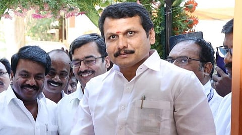 சாலைப் பணிகளில் முறைகேடு தொடர்பாக அமைச்சர் செந்தில் பாலாஜிக்கு எதிரான வழக்கு வழக்கு தள்ளுபடி