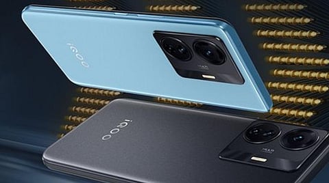 இந்தியாவில் அறிமுகமானது iQoo Z6 Pro 5G மற்றும் iQoo Z6 4G ஸ்மார்ட்போன்