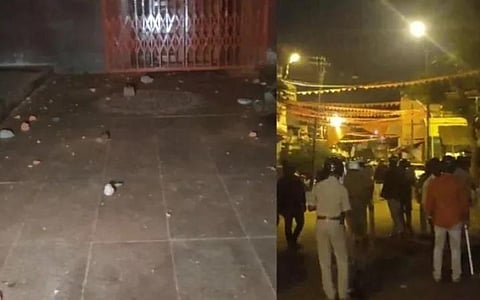 காவல் நிலையம் மீது தாக்குதல்: கர்நாடகாவில் ஏஐஎம்ஐஎம் கட்சியின் 2 கவுன்சிலர் உட்பட 148 பேர் கைது