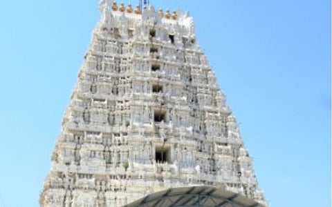 நாராயணவனம் கோயிலில் மே 13-ல் பிரம்மோற்சவ விழா