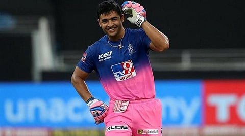 ரியான் பராக் அபாரமான ஆட்டம்: ராஜஸ்தான் ராயல்ஸ் கேப்டன் சாம்சன் பாராட்டு