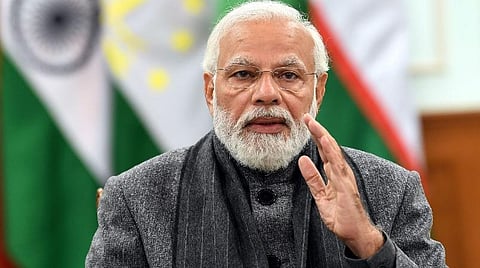 கரோனா முழுவதும் நீங்காததால் எச்சரிக்கையாக இருங்கள்: மாநிலங்களுக்கு பிரதமர் நரேந்திர மோடி வலியுறுத்தல்