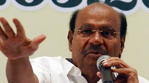 ராமதாஸ் | கோப்புப் படம்