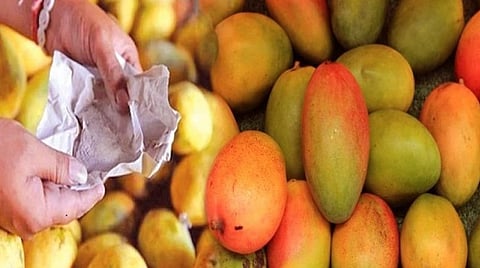 கார்பைடு கல்: மாம்பழத்தில் மறைந்திருக்கும் ஆபத்துகள்