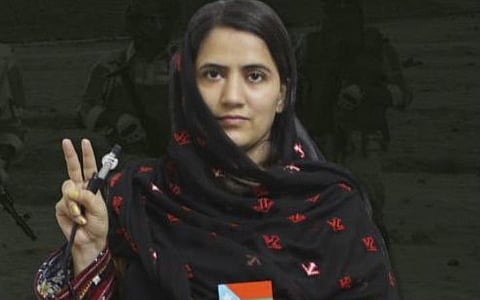 ஷாரி பலுச்