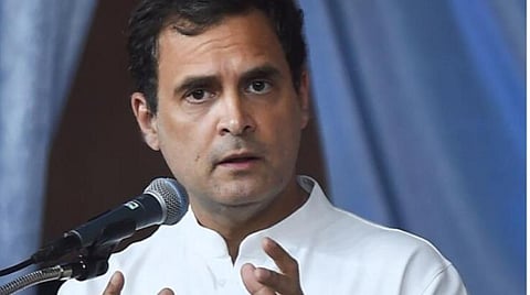 பிரதமர் பொறுப்பை தட்டிக் கழிக்கிறார்: காங்கிரஸ் மூத்த தலைவர் ராகுல் புகார்