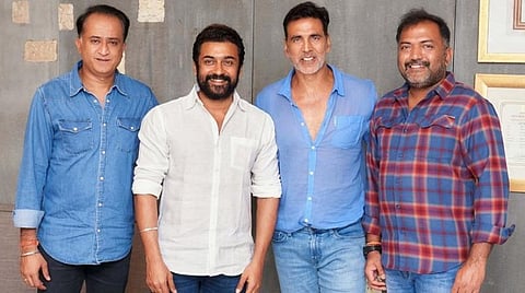 கோலிவுட் ஜங்ஷன்: பாலிவுட்டில் சூர்யா!