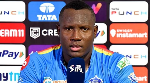 ரோவ்மேன் பவல்.