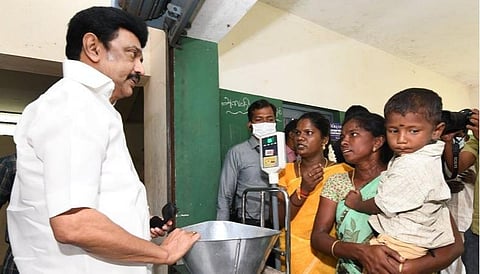 வளர்ச்சி என்பதை அனைவருக்கும் சாத்தியப்படுத்துவதே 'திராவிட மாடல்' - முதல்வர் ஸ்டாலின்