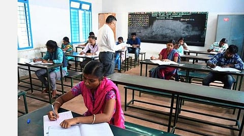 குருப்-4 தேர்வு: பயிற்சிக்குத் தேவையான புதிய பகுதி!