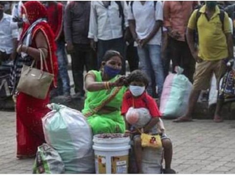 கரோனா: பொருளாதார பாதிப்பை சரி செய்ய இந்தியாவுக்கு 13 ஆண்டுகள் ஆகும்: ரிசர்வ் வங்கி அறிக்கை