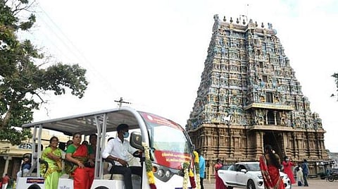 கள்ளழகர் கோயில் உண்டியல் காணிக்கை ரூ.75 லட்சம்