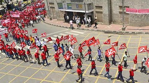 இன்று மே தின கொண்டாட்டம்: ஆளுநர், முதல்வர், அரசியல் தலைவர்கள் வாழ்த்து