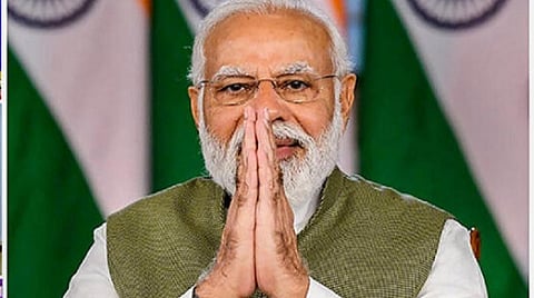 வீட்டுக்கு பிரதமர் மோடியின் பெயரை சூட்டிய கர்நாடக பாஜக தொண்டர்: மே 3-ல் திறப்பு விழா