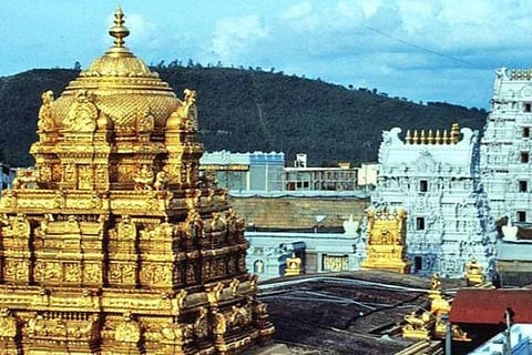 மே 5-ம் தேதி முதல் ஸ்ரீவாரி மெட்டு மலைப்பாதையில் பக்தர்களுக்கு அனுமதி: திருப்பதி தேவஸ்தானம்