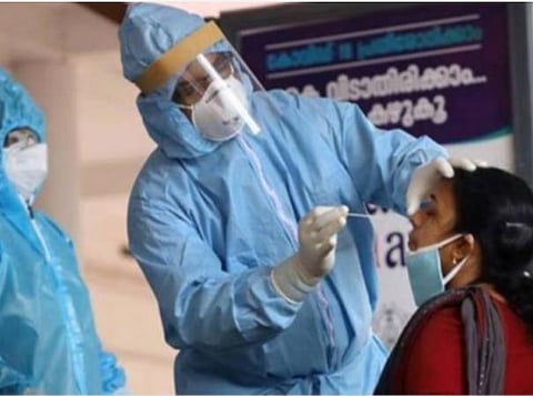 இந்தியாவில் சற்று குறைந்தது கரோனா பாதிப்பு