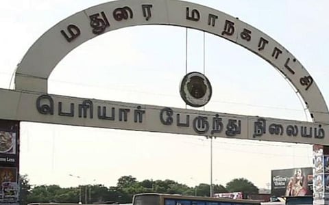 மதுரை பெரியார் பேருந்து நிலையத்தில் மோதல்: மாணவிகளுக்கு மனநல கவுன்சிலிங்