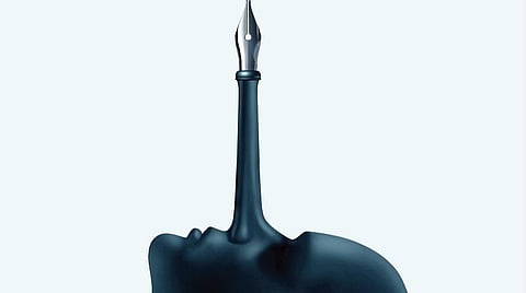 எழுத்தாளர் எனும் ஏமாளி!