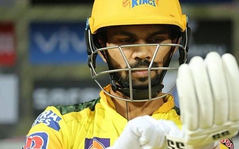 ருதுராஜ் விளாசலில் சிஎஸ்கே அணி வெற்றி