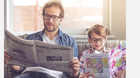 பெற்றோர்களே! இந்தத் தவறுகளைச் செய்யாதீர்! -4