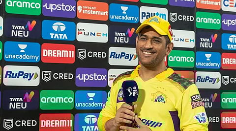 'கேப்டன் பொறுப்பிலிருந்து விலகிய ஜடேஜாவின் முடிவு' - மனம் திறந்த தோனி