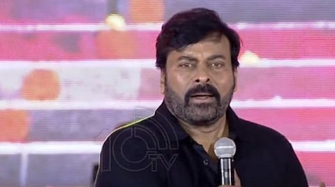 “சிவாஜி, ராமராவ் மதிக்கப்படவில்லை... இந்தி சினிமாதான் இந்திய சினிமாவா?” - சிரஞ்சீவி பகிர்ந்த ‘அவமதிப்பு’ அனுபவம்