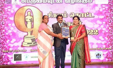 துப்புரவாளர் இனி திருவீதியாண்டார்!