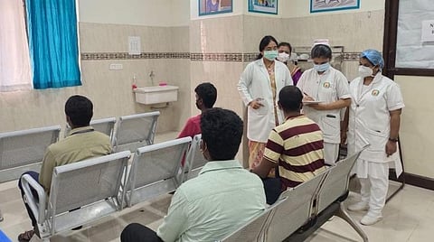 ஆன்லைன் கேம்களுக்கு அடிமையான 100-க்கும் மேற்பட்டோரை மீட்ட ஓமந்தூரார் மருத்துவக் கல்லூரி மருத்துவமனை