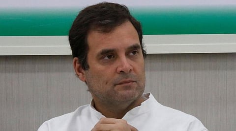 உஸ்மானியா பல்கலை. மாணவர்களை ராகுல் காந்தி சந்திக்க அனுமதி மறுப்பு