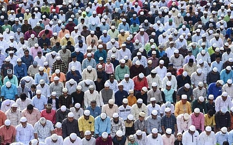 ரம்ஜான் பண்டிகை: குடியரசுத் தலைவர் ராம்நாத் கோவிந்த், பிரதமர் மோடி வாழ்த்து