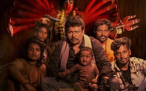 பார்த்திபனின் 'இரவின் நிழல்' இப்படித்தான் சாத்தியமானது!