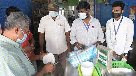 சென்னையில் தடை செய்யப்பட்ட பிளாஸ்டிக் பயன்பாடு: ஏப்ரலில் ரூ.24 லட்சம் அபராதம் விதிப்பு