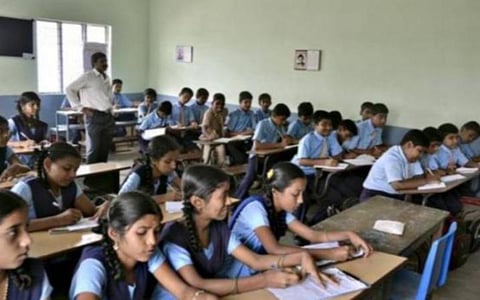 தனியார் பள்ளிகளில் இலவச மாணவர் சேர்க்கை: 66 ஆயிரம் பெற்றோர் விண்ணப்பம்