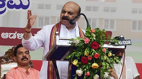 கர்நாடக முதல்வர் பசவராஜ் பொம்மை மாற்றம்? - பாஜக மூத்த தலைவர்களுடன் அமித் ஷா ஆலோசனை