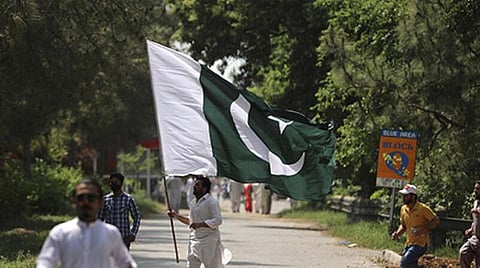 செய்தியாளருக்கு அச்சுறுத்தல் 5-வது இடத்தில் பாகிஸ்தான்: செய்தியாளர்கள் கூட்டமைப்பு தகவல்